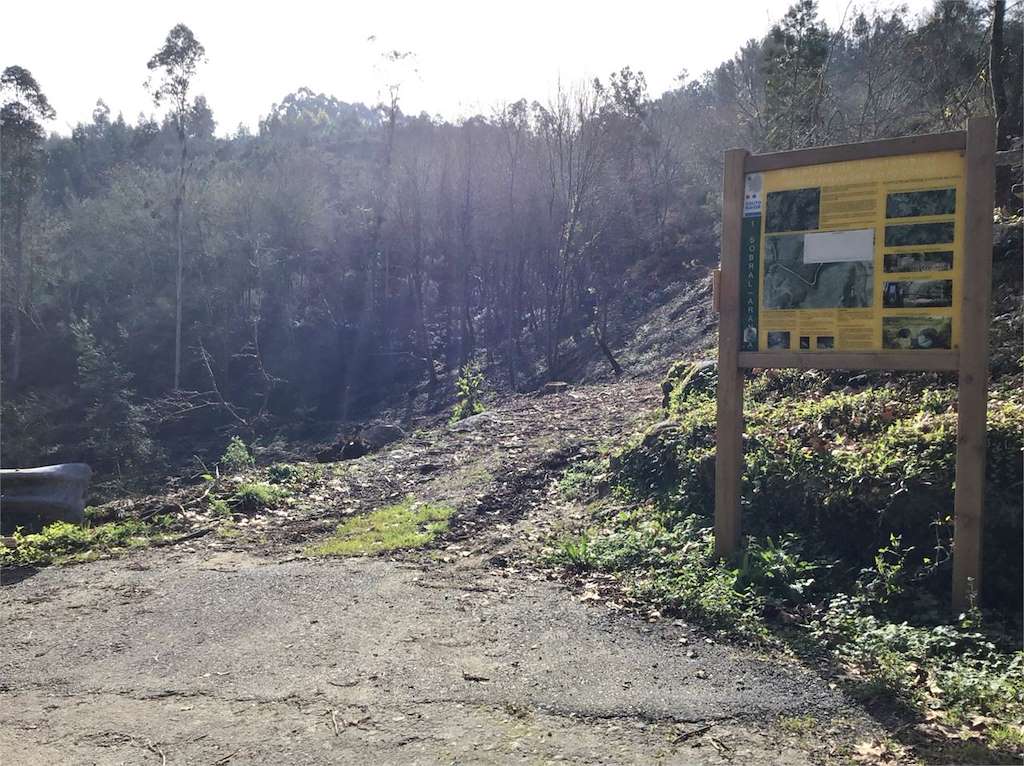 Roteiros de Soutomaior