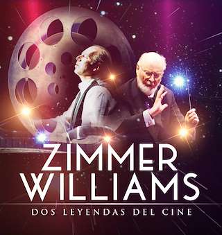 Royal Film Concert Orchestra - La Musica de Zimmer & Williams (2026) en Vigo