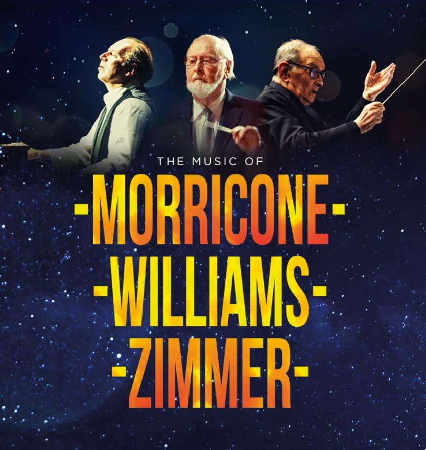 Royal Film Concert Orchestra - Homenaje a Morricone, Zimmer y Williams  (2025) en A Coruña