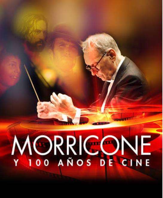 Royal Film Concert Orchestra - Morricone y 100 Años de Cine (2025) en Vigo