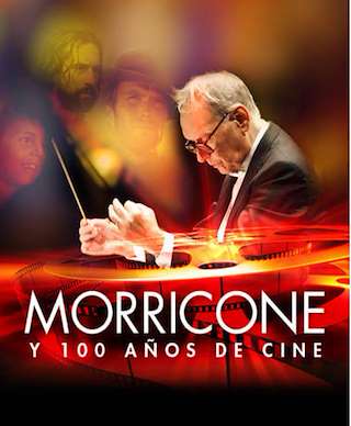 Fechas, información, programa, cartel, imágenes, mapa y ubicación de Royal Film Concert Orchestra - Morricone y 100 Años de Cine (2025)  en  Vigo