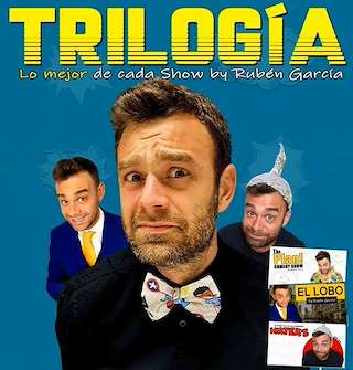 Fechas, información, programa, cartel, imágenes, mapa y ubicación de Rubén García - Trilogía, Grandes Éxitos (2026)  en  A Coruña
