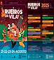 FiestasRelacionadas Rueiros da Vila en A Laracha
