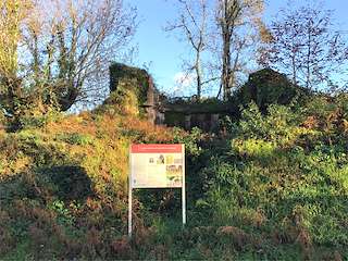 Fechas, información, programa, cartel, imágenes, mapa y ubicación de Ruina Iglesia Románica de Santo Estevo de Casteláns (2024)  en  Covelo