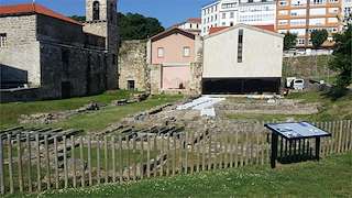 Ruinas del Convento de San Francisco