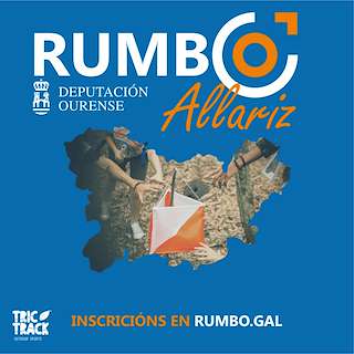 Fechas, información, programa, cartel, imágenes, mapa y ubicación de Rumbo  en  Allariz
