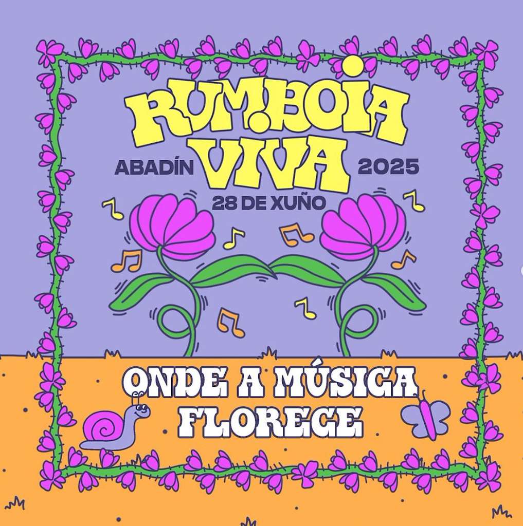 Rumboia VIVA  (2025) en Abadín
