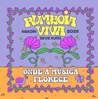 Fechas, información, programa, cartel, imágenes, mapa y ubicación de Rumboia VIVA   en  Abadín