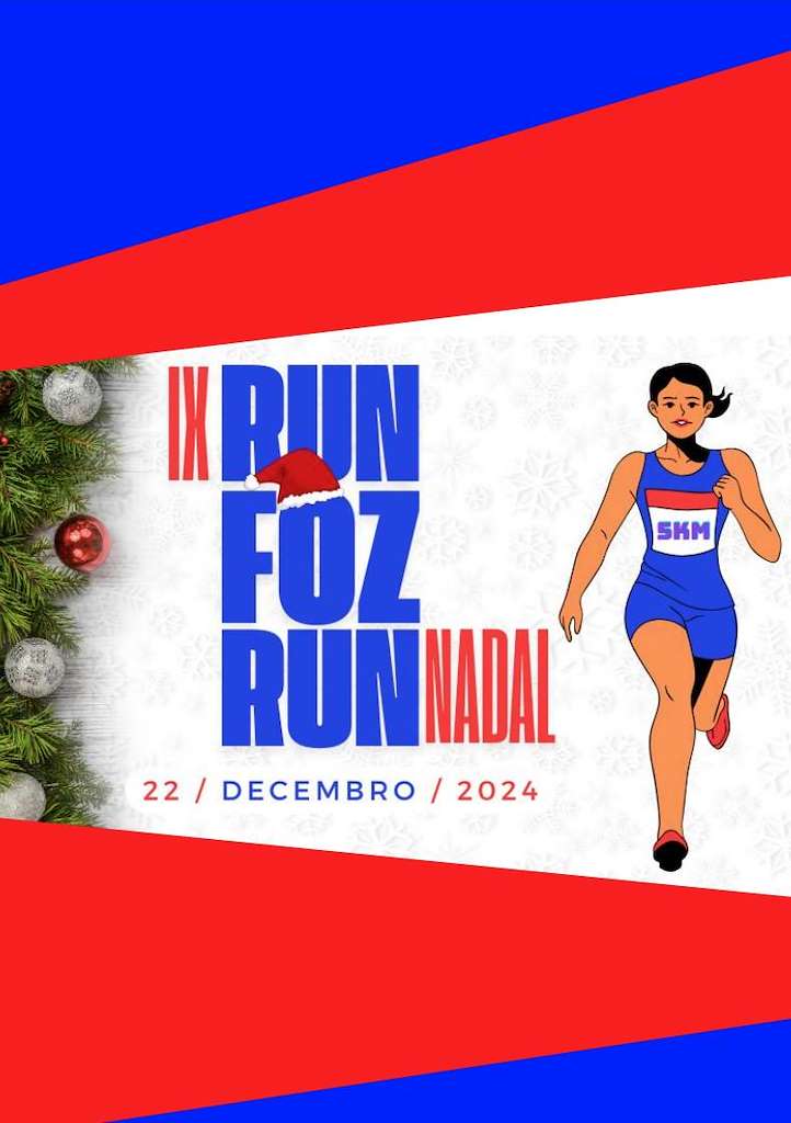 IX Run Foz Run Nadal