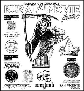 Rural Ou Morte Fest VI en O Grove