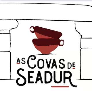 Ruta das Covas de Seadur en Larouco