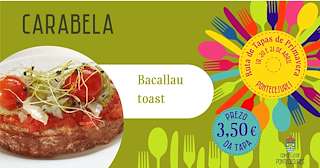 Ruta de Tapas en Pontecesures