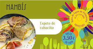 Ruta de Tapas en Pontecesures