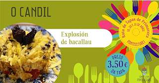 Ruta de Tapas en Pontecesures