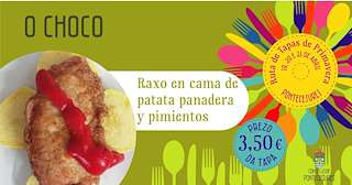 Ruta de Tapas en Pontecesures