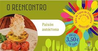 Ruta de Tapas en Pontecesures