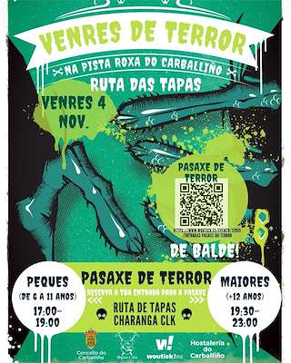 Ruta de Tapas de Primavera en O Carballiño