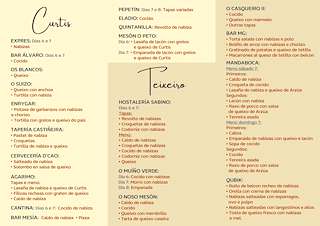 Ruta DesTÁPAte  en Curtis