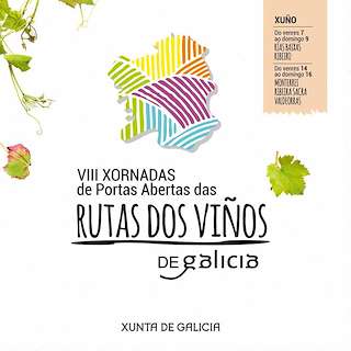 Ruta do Viño de Monterrei – Xornadas de Portas Abertas