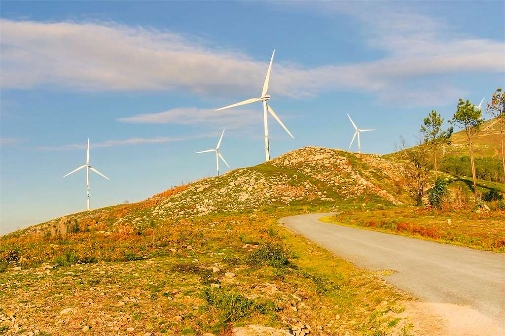 Ruta 1 - Monte do Xiabre en Vilagarcía de Arousa