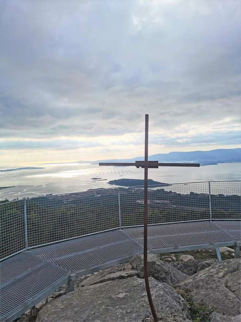 Ruta 2 - Cruz de Xiabre en Vilagarcía de Arousa