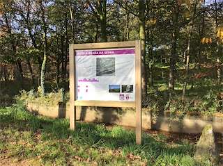 Fechas, información, programa, cartel, imágenes, mapa y ubicación de Ruta A Braña da Serra  en  Santa Comba