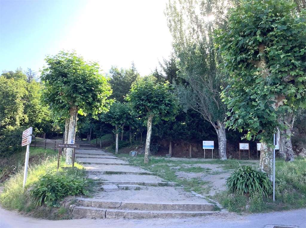 Ruta A Pastora - Umia en Cambados