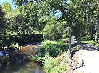 Ruta A Veiga-Carelle