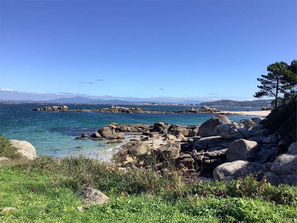 Ruta Adro Vello en O Grove