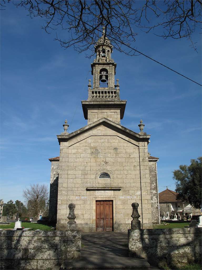 Ruta Apego das Muiñeiras de Luou en Teo