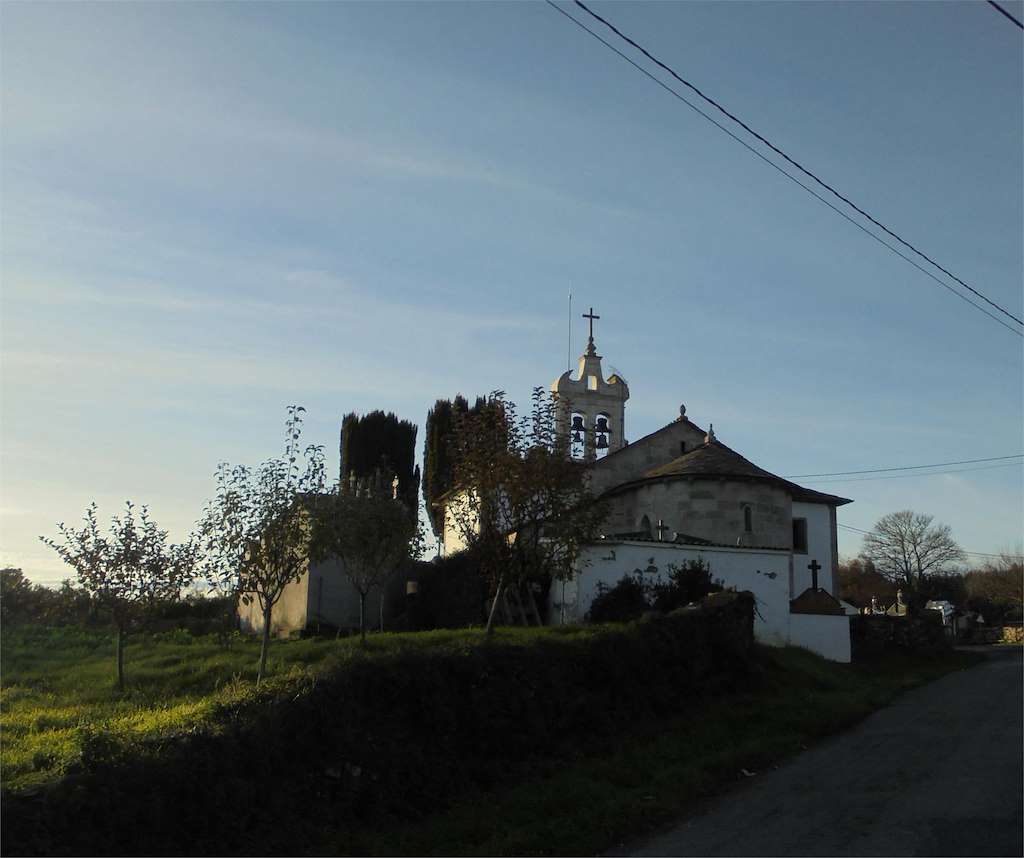 Ruta Arqueolóxica de O Acevedo en Outeiro de Rei