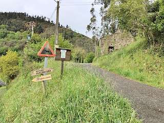 Fechas, información, programa, cartel, imágenes, mapa y ubicación de Ruta Avelino Díaz  en  Meira
