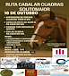 FiestasRelacionadas III Ruta Cabalar Cuadras en Soutomaior