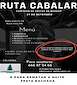 FiestasRelacionadas Ruta Cabalar de Baredo en Baiona