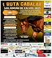 FiestasRelacionadas I Ruta Cabalar de San Adrián de Calvos en Fornelos de Montes