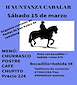 FiestasRelacionadas II Ruta Cabalar de San Pedro da Ramallosa  en Nigrán
