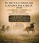 FiestasRelacionadas IV Ruta Cabalar Lanzo da Cruz (1) en Tomiño