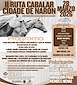 FiestasRelacionadas II Ruta Cabalar (1) en Narón