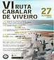 FiestasRelacionadas VI Ruta Cabalar en Viveiro