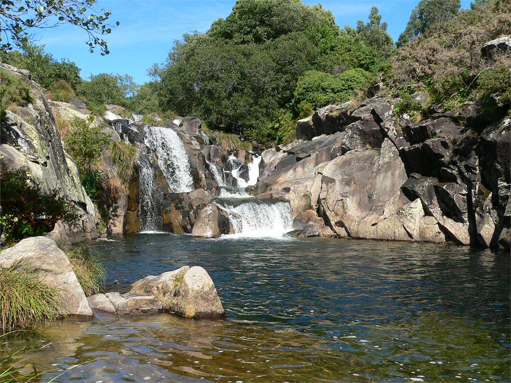 Ruta Caldeiras do Castro en Muxía