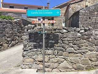 Fechas, información, programa, cartel, imágenes, mapa y ubicación de Ruta Camiño Dos Costados  en  Carnota