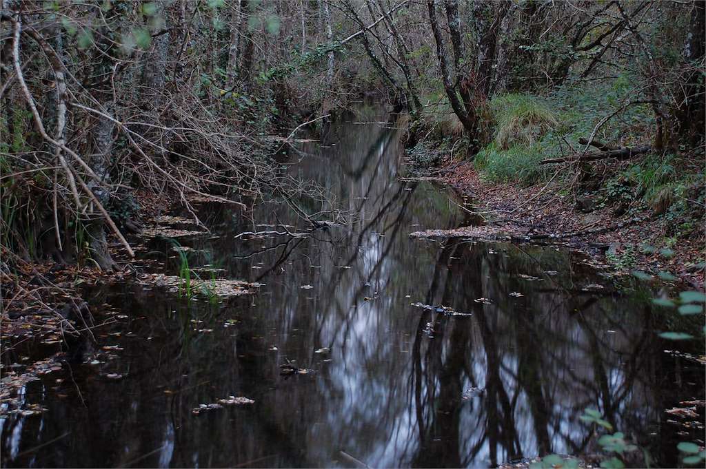 Ruta Caneiros e Lagoas de Riocaldo en Begonte