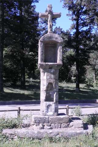 Ruta Circular da Cruz de Avelán