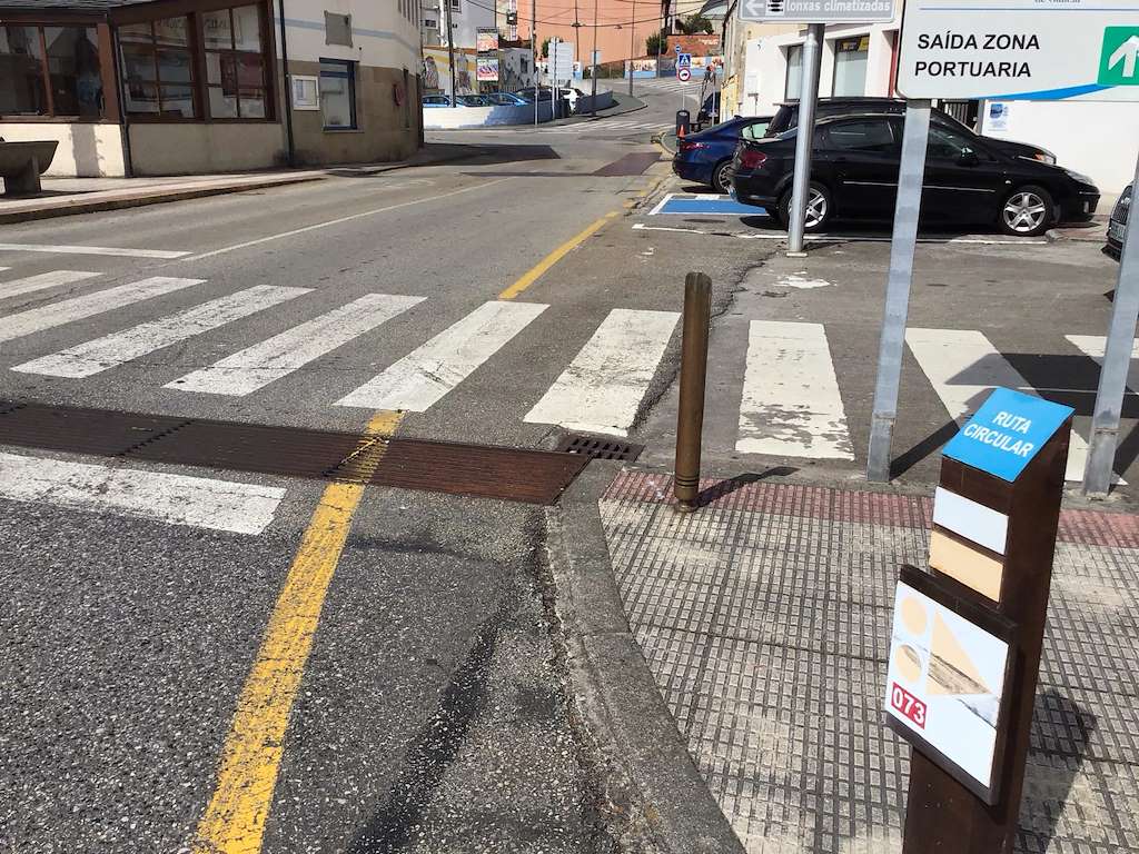 Ruta Circular de Burela