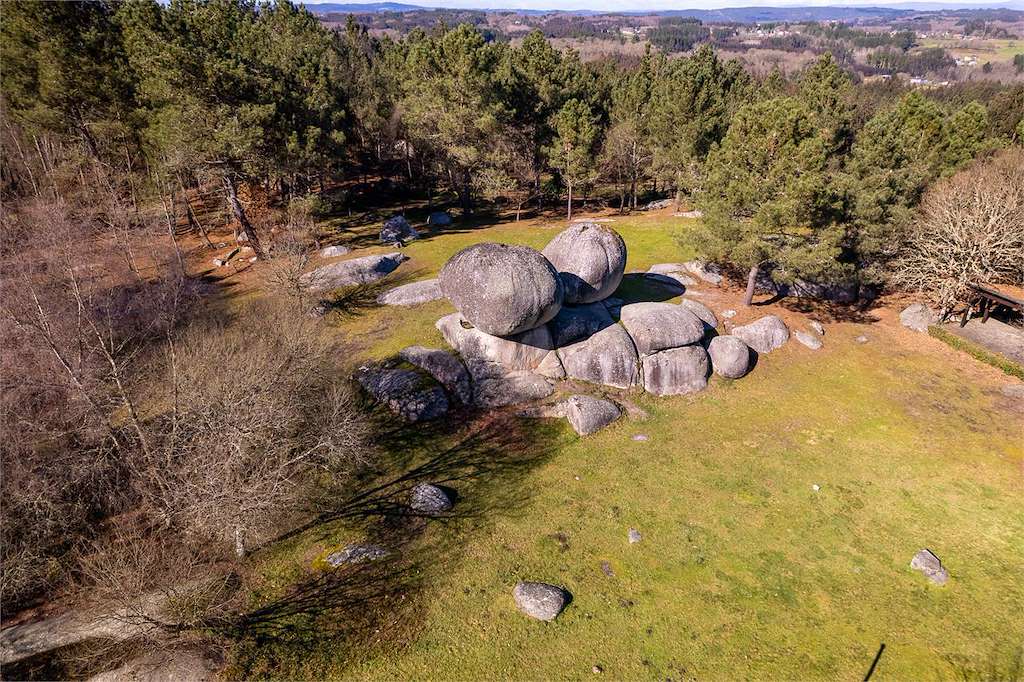 Ruta Círculo de Donalbai en Begonte