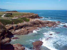 Ruta Cornería en Foz