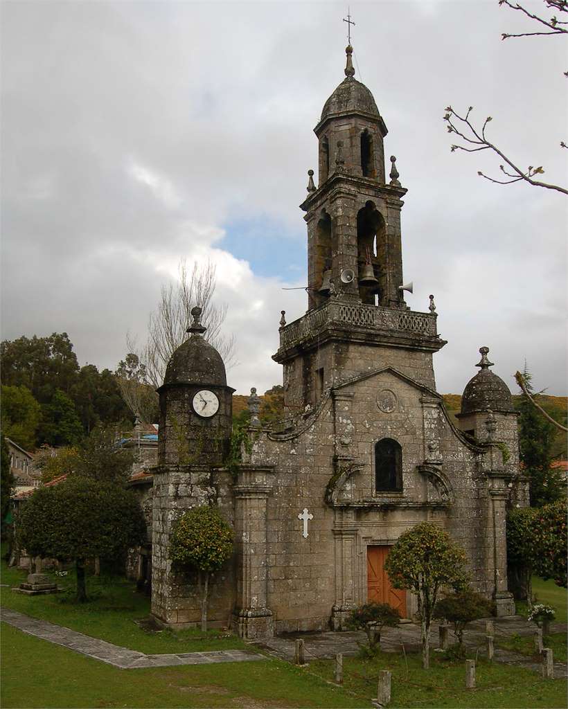 Ruta Cultural y Ambiental de Verducido en A Lama