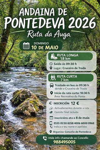 Ruta da Auga