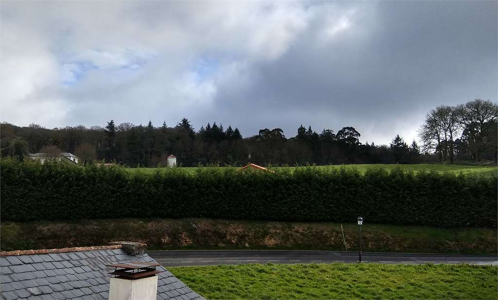 Ruta da Carballeira en Sobrado