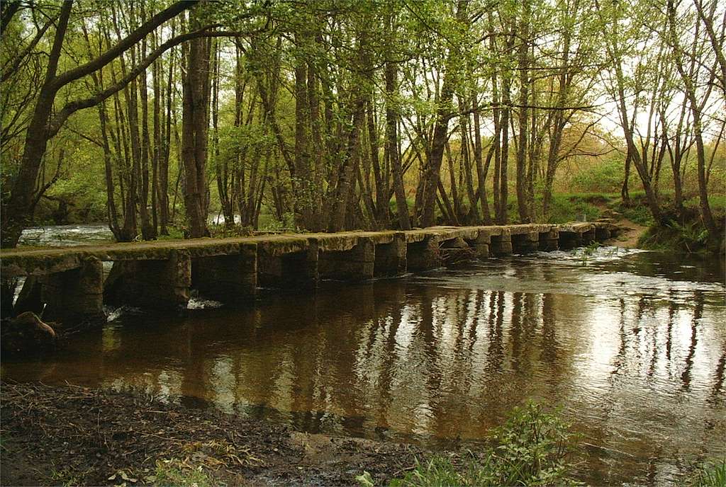Ruta da Padela en Allariz